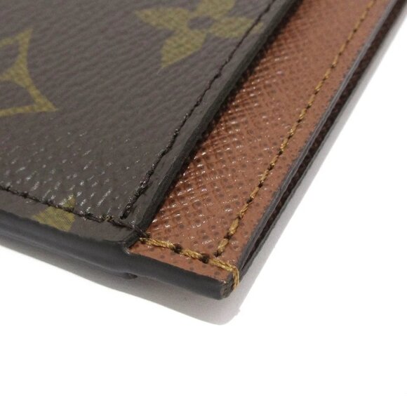 LOUIS VUITTON Porte Cult Sample Armagnac Monogram - RFID : confirmed 454-080625 - Picture 7 of 10